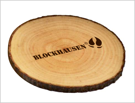 Baumscheibe Blockhausen
