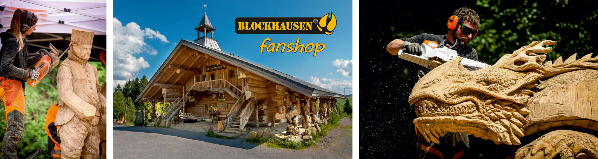 BLOCKHAUSEN Fanshop