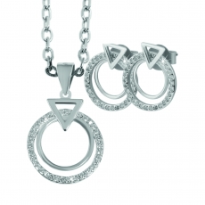 925 Silber Schmuckset 925 Silber Schmuckset