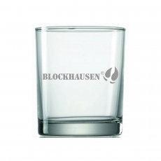Whiskyglas Blockhausen