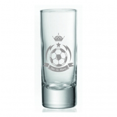 Schnapsglas Fußball 12ter Mann