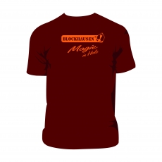 Blockhausen-Shirt Damen 2024
