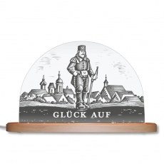 Bergmann Glück Auf