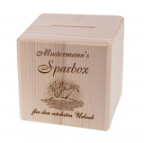 Sparbox Urlaub