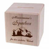 Sparbox Urlaub