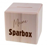 Meine / Unsere Sparbox