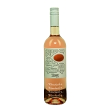 Roséwein Blanc de Noir mit Wunschgravur