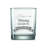 Whiskyglas Genießer/-in für schöne Momente