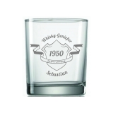 Whiskyglas Genießer/-in Jahrgang