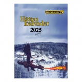 Hütten-Kalender 2025 Family