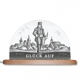 Bergmann Glück Auf