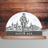 Bergmann Glück Auf